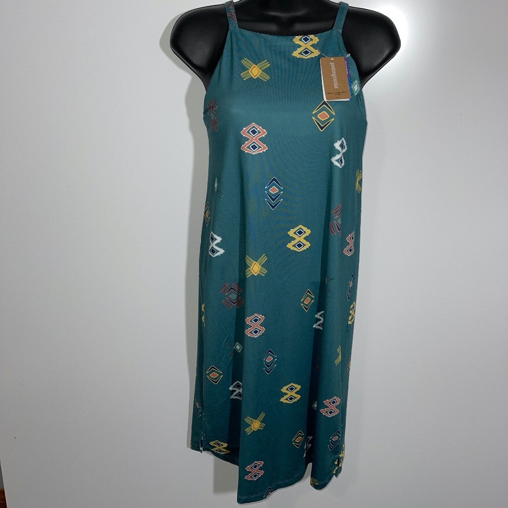Patagonia Sliding Rock Dress‎ Spaced Out NWT Size Small - Picture 3 of 11